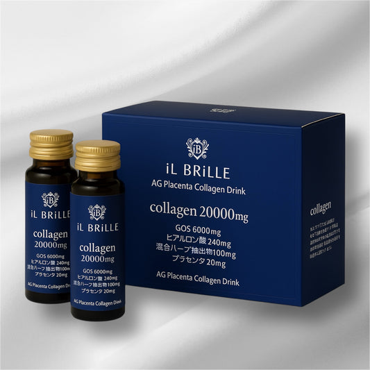 AGプラセンタコラーゲンドリンク　50ml ✖️10本